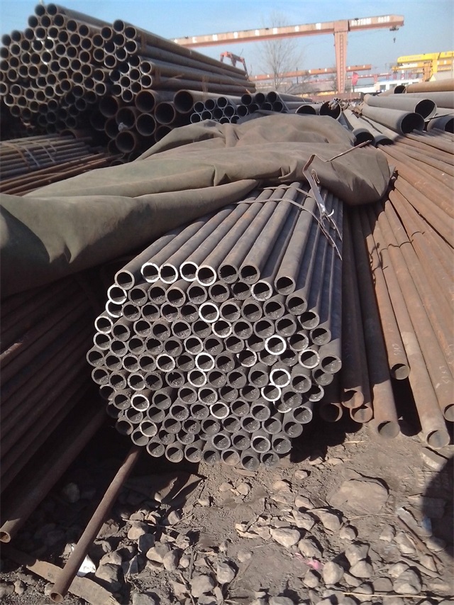 大理小口径无缝钢管