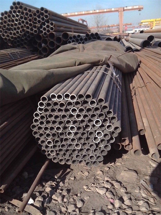 大理小口径精密无缝钢管