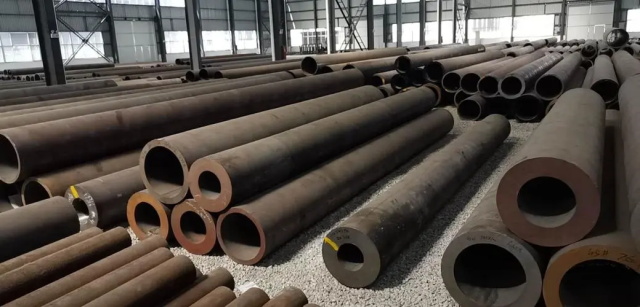 大理厚壁无缝钢管