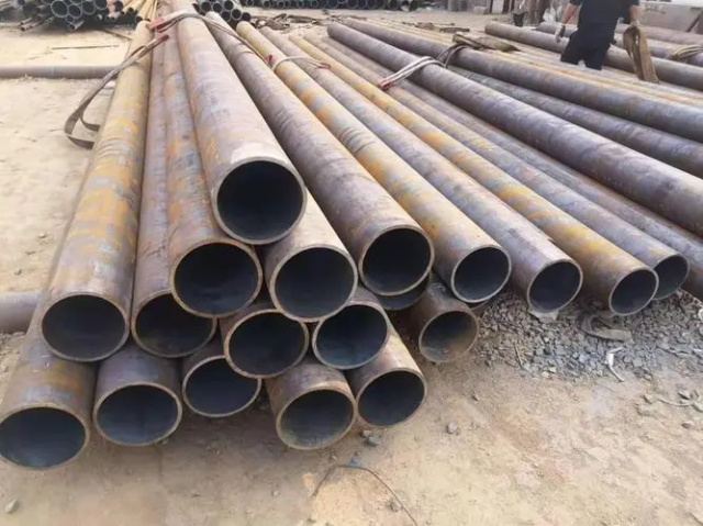 大理厚壁无缝钢管规格