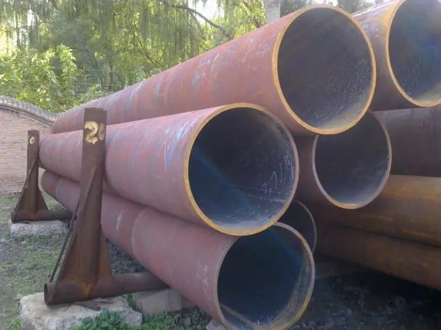 大理大口径厚壁无缝钢管