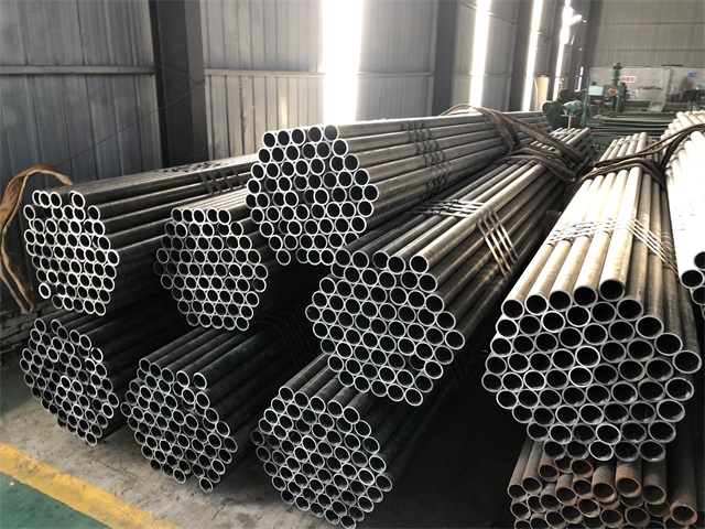大理小口径厚壁无缝钢管