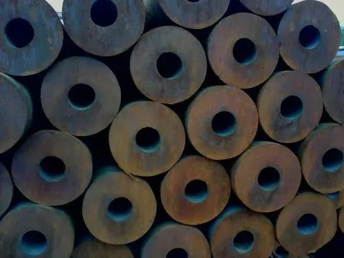 大理45号厚壁无缝钢管