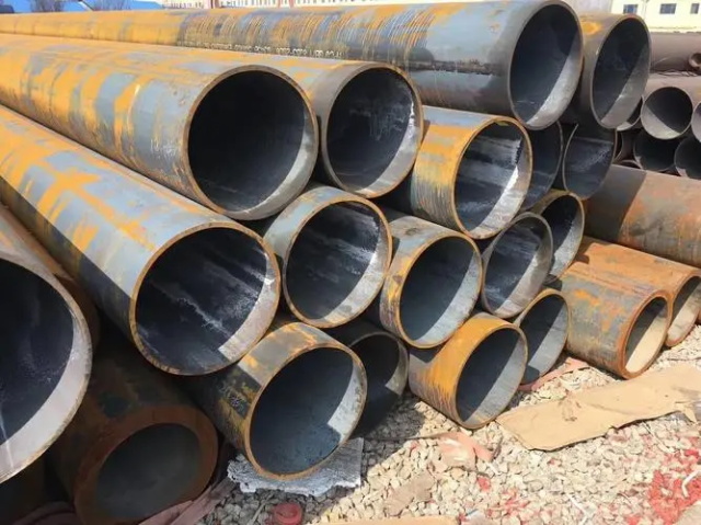 大理厚壁大口径无缝钢管