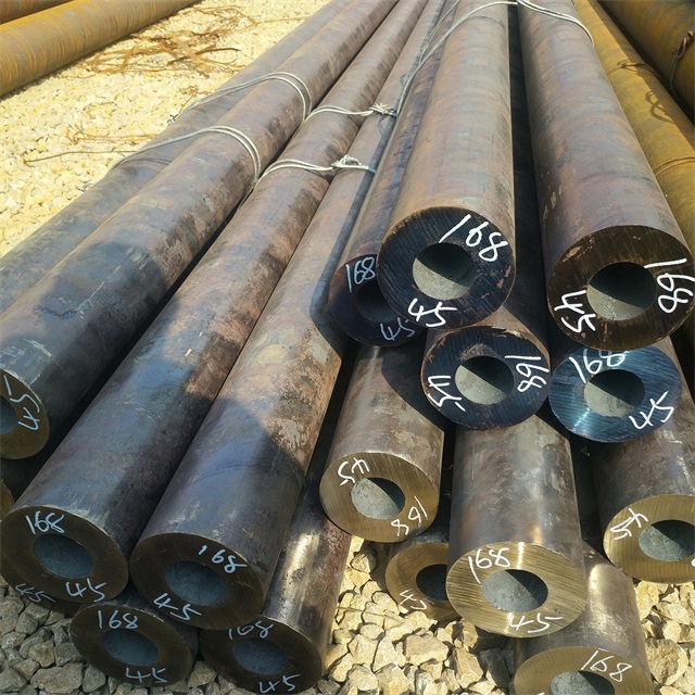 大理42crmo厚壁无缝钢管