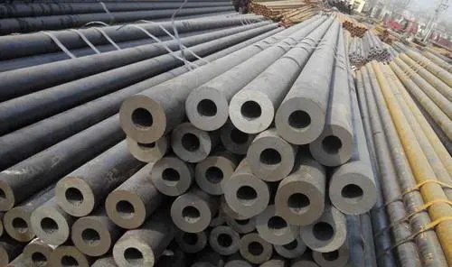 大理冷拔无缝钢管厂