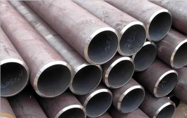 大理中低压锅炉用无缝钢管