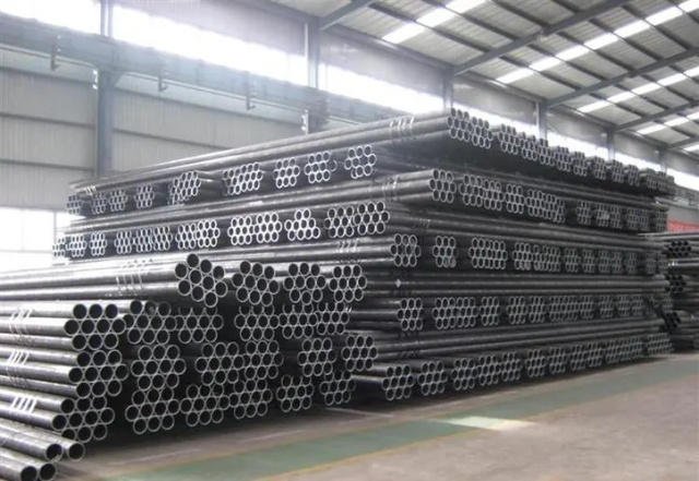 大理结构用无缝钢管