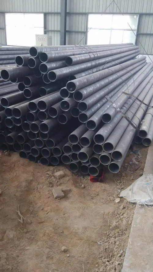 大理8162结构用无缝钢管