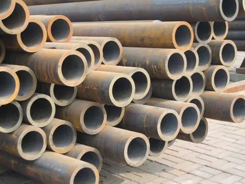 大理输送流体用无缝钢管
