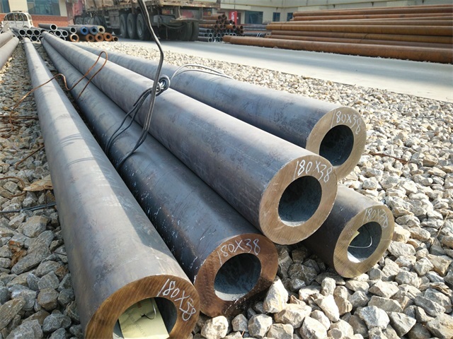 大理流体输送用无缝钢管