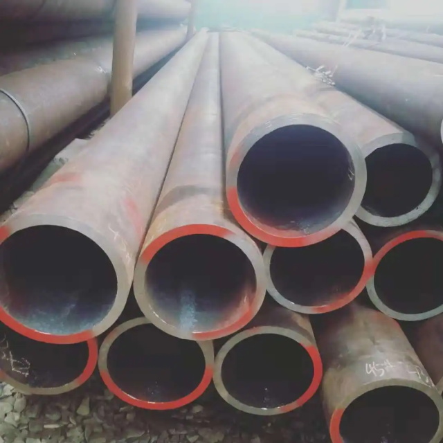 大理8163流体用无缝钢管