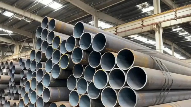 大理GB8163流体用无缝钢管