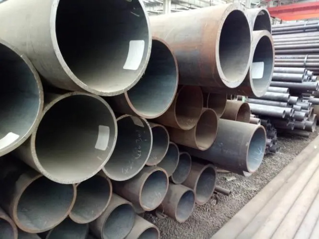 大理8163流体输送用无缝管