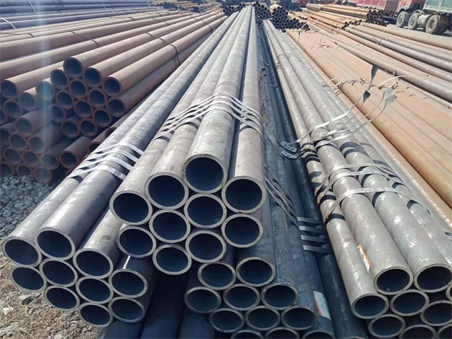 大理8163无缝钢管