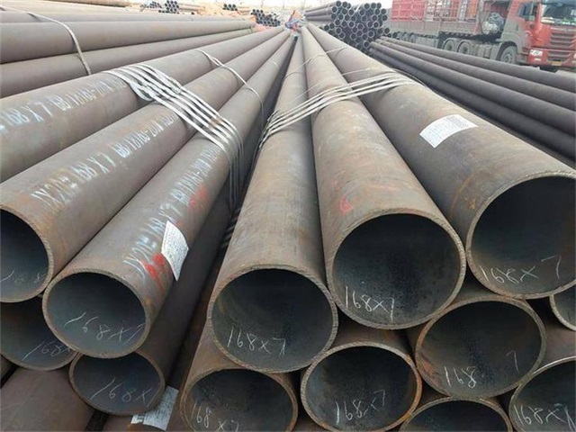 大理GB8163输送流体用无缝管