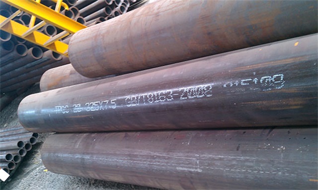 大理高压无缝钢管