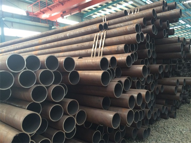 大理化肥设备用高压无缝钢管