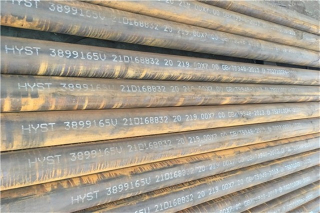 大理GB9948石油裂化管