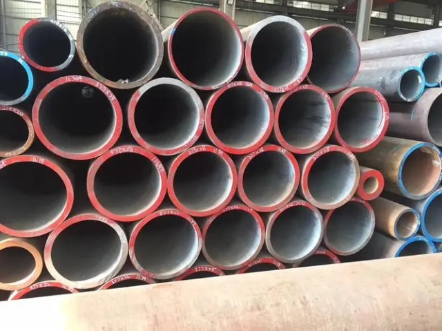 大理GB9948石油裂化用无缝钢管