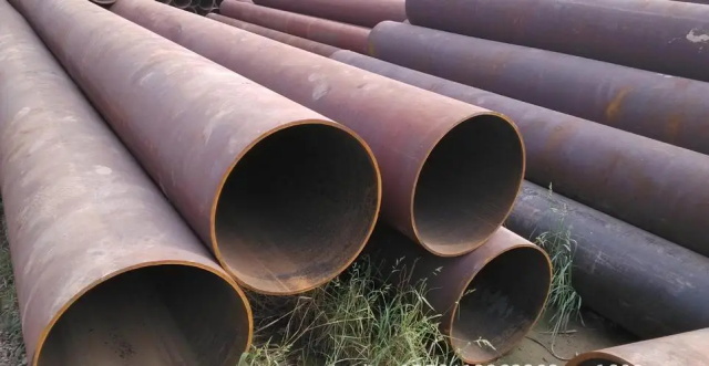 大理45#结构用无缝钢管