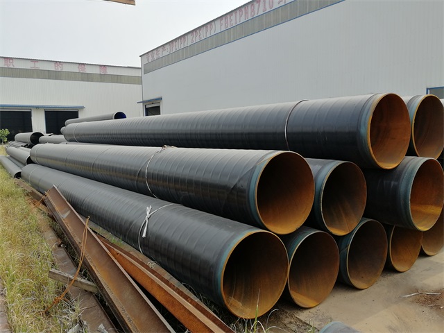 大理防腐无缝钢管