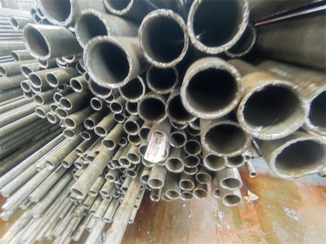 大理大口径精密无缝钢管