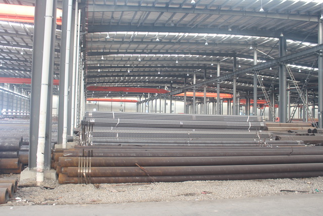 大理厚壁小口径无缝钢管