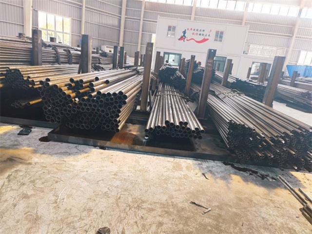 大理45号精密无缝钢管