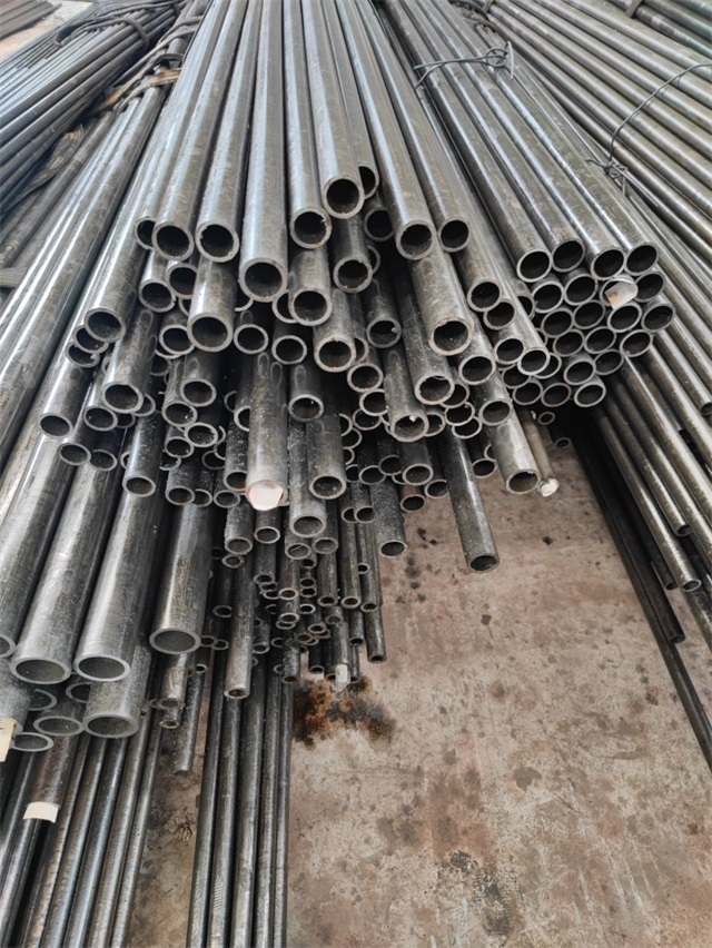 大理16mn精密无缝钢管