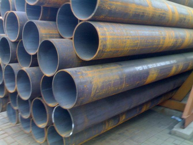 GB8163流体输送用无缝管