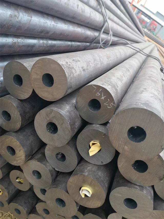 大理Q345E无缝钢管