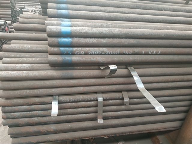 大理3087低中压钢管