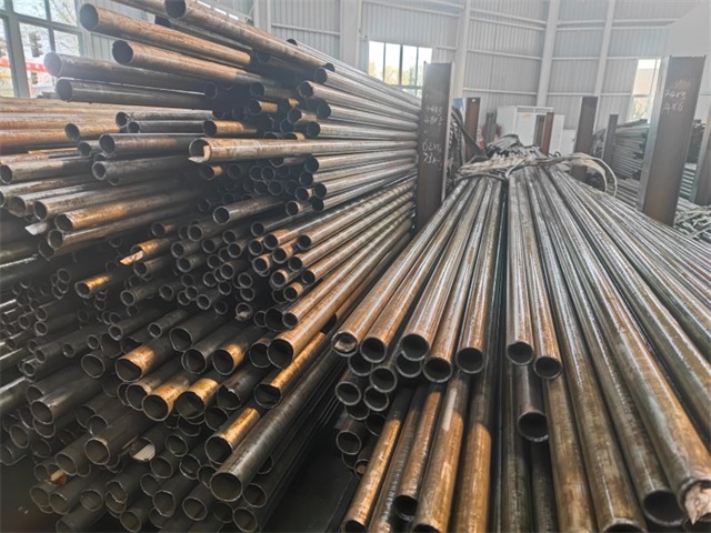 大理35#精密无缝钢管