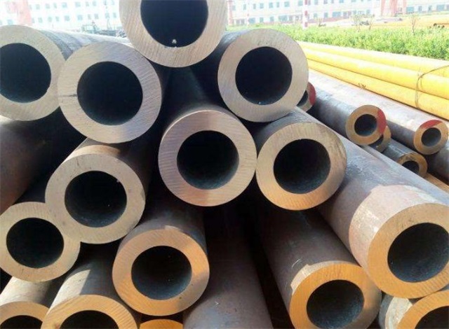 大理厚壁16mn无缝钢管
