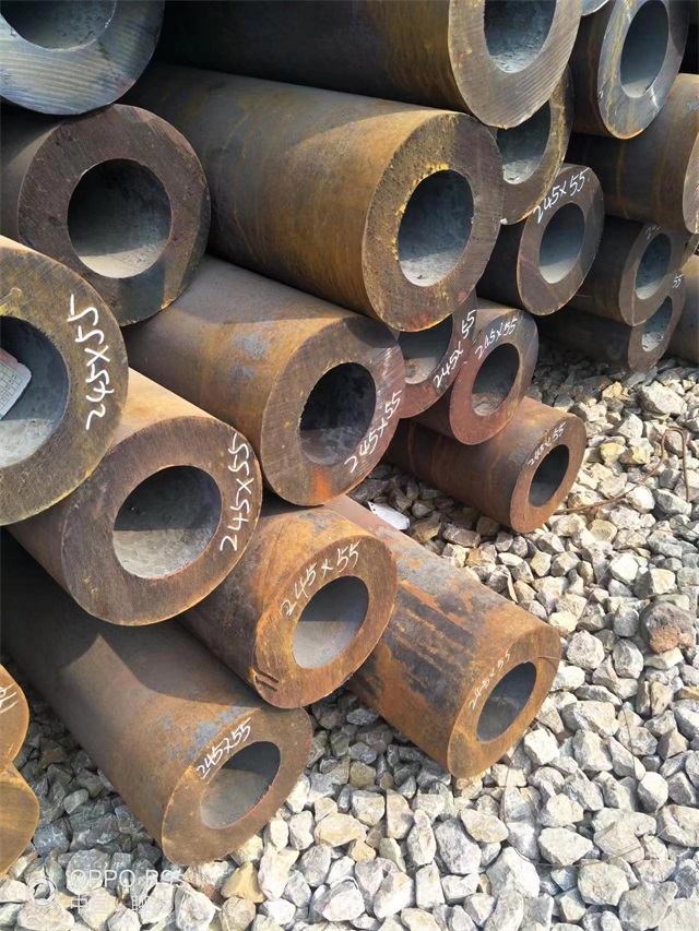 大理q345c无缝钢管厂