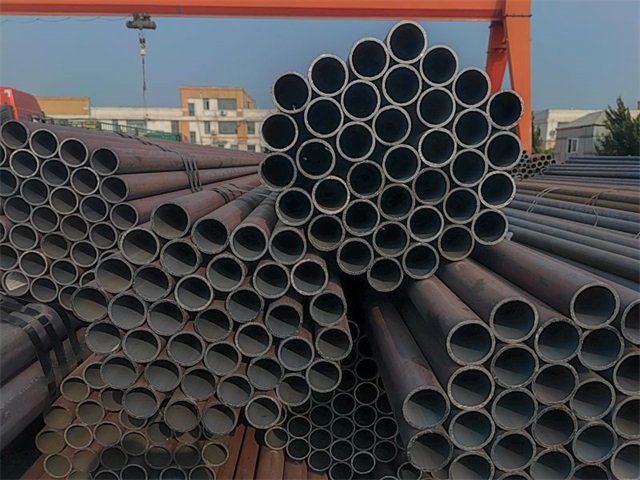 大理结构无缝钢管