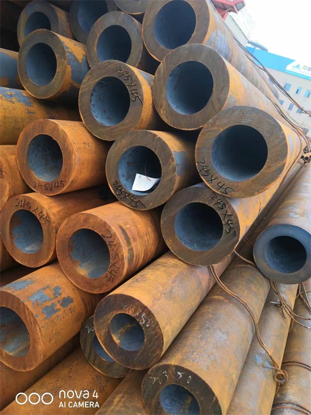 大理35#结构钢管