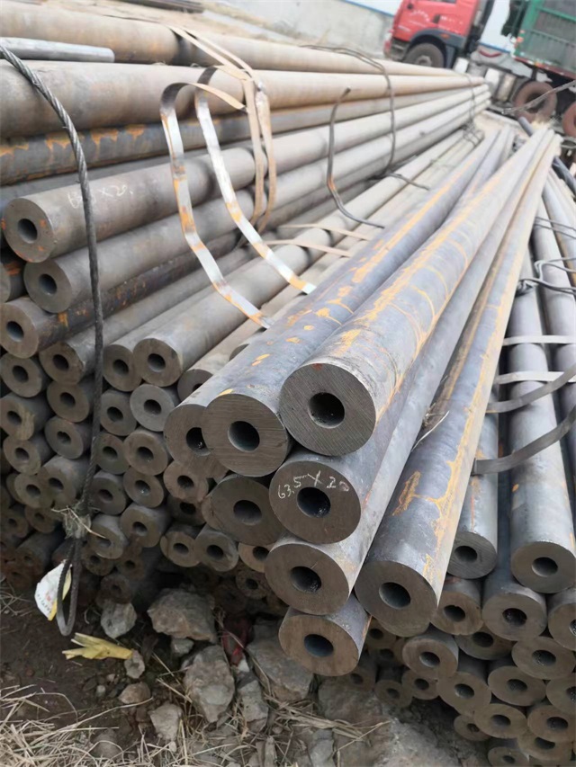 大理45#结构钢管