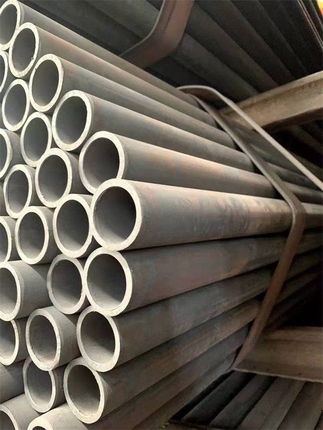 大理15CrMo结构钢管