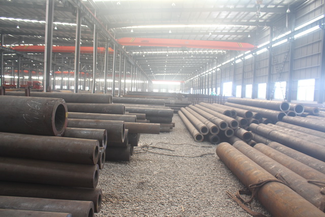 大理厚壁无缝钢管直销