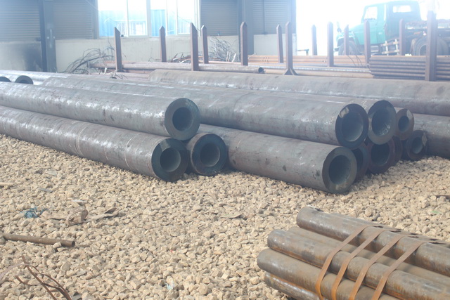 大理厚壁无缝钢管加工