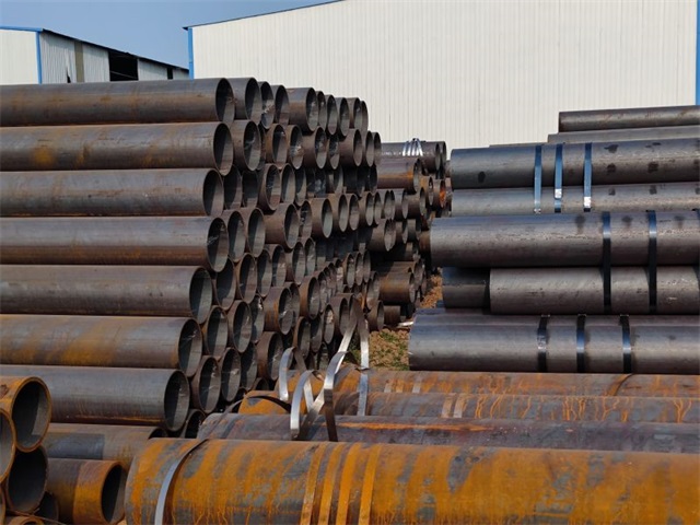 大理q345d无缝钢管厂家