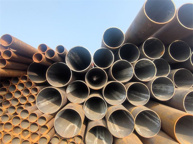 大理10#精密无缝钢管