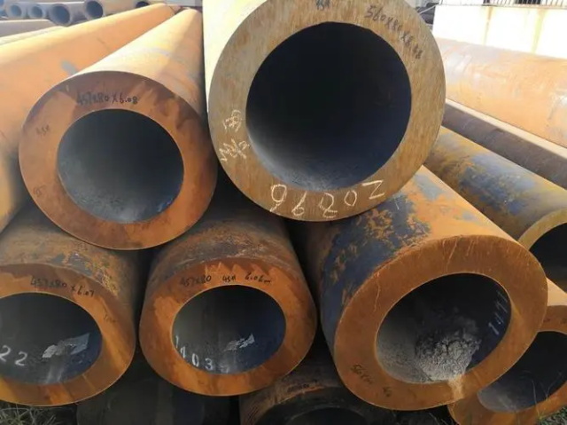 大理厚壁无缝钢管加工企业