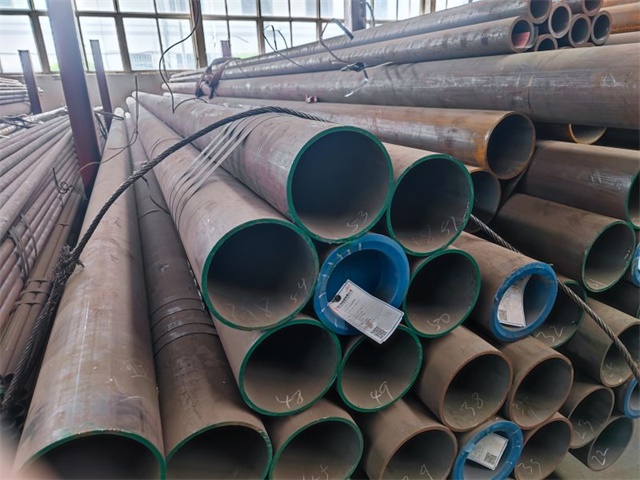 大理12CrMoG锅炉管