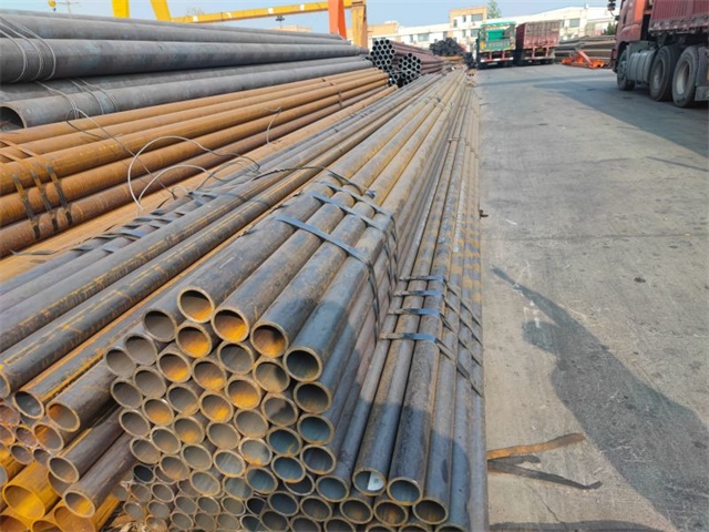 大理l245无缝钢管