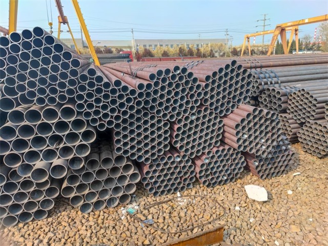 大理20crmo无缝钢管