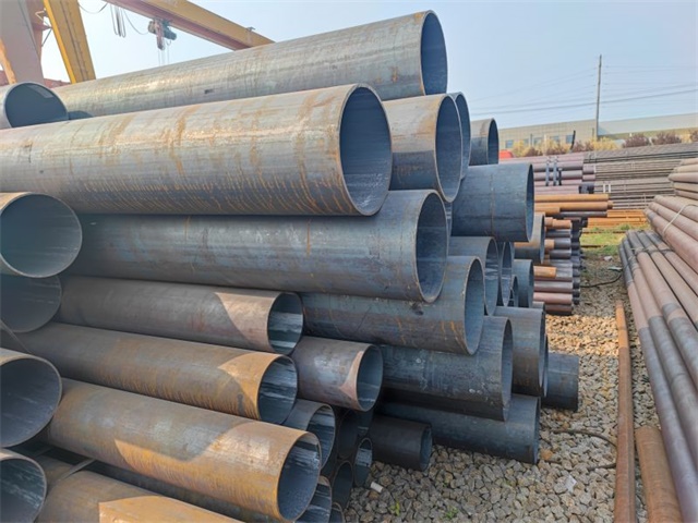 大理16mn低合金无缝钢管