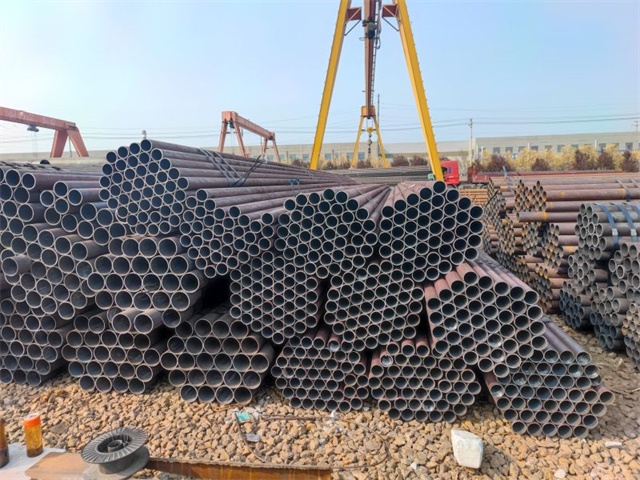 大理1cr5mo无缝钢管